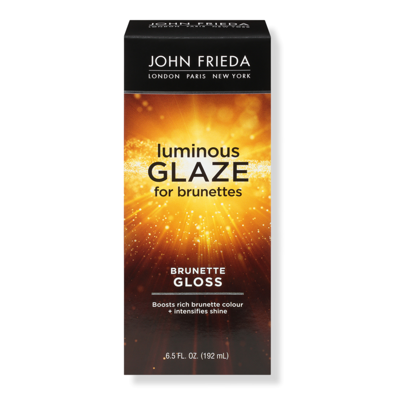 What would happen if one left John Frieda Luminous Color Glaze for amber to maple hair in overnight?