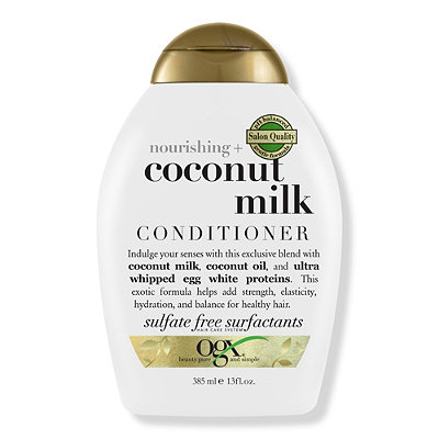 Image result for OGX Nourishing Coconut Milk