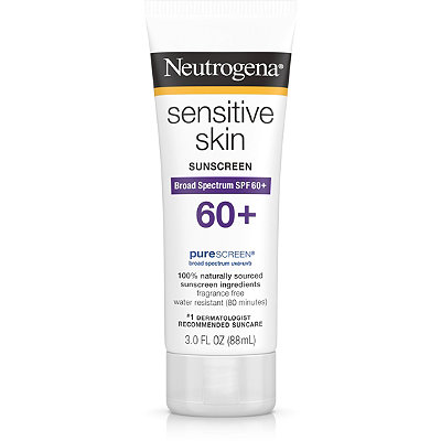 Best Facial Sunscreen For Sensitive Skin 48