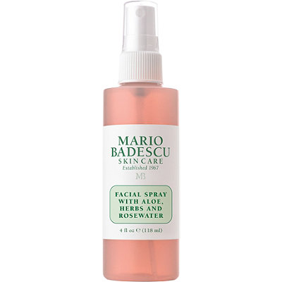 Image result for Mario Badescu Facial Spray With Aloe, Herb and Rosewater