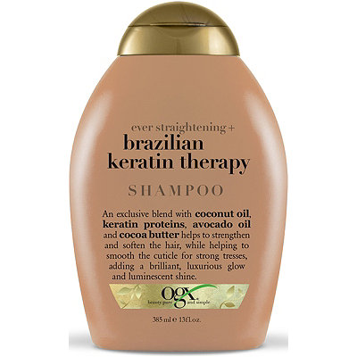 What are the benefits of Brazilian keratin straightening?