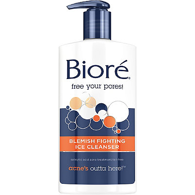 Image result for biore blemish fighting ice cleanser