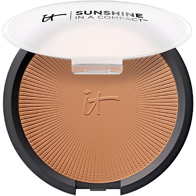 Sunshine in a compact bronzer
