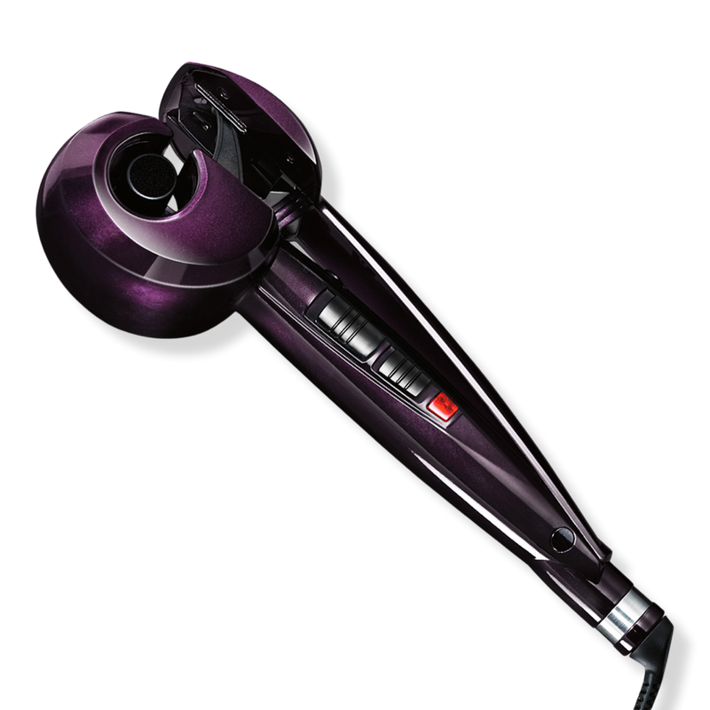 What are some features of Conair Curl Secret?