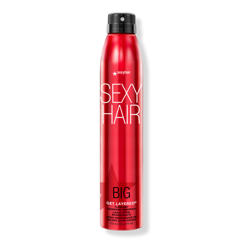 Image result for big sexy hair get layered