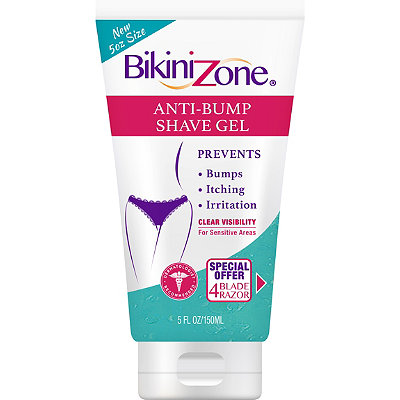 Bikini Shaving Cream 71