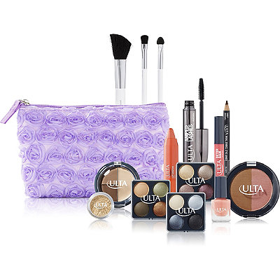 Bag  natural  Ulta.com  brand Ulta purchase ulta brands Lavender makeup Cosmetics Cosmetic