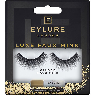 Eylure Luxe Faux Mink Lashes