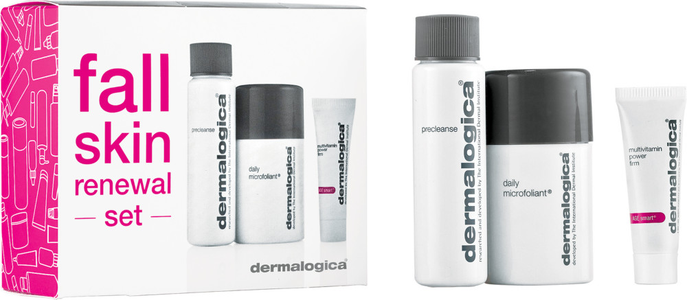 Receive a free 3-piece bonus gift with your $65 Dermalogica purchase