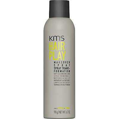 Image result for kms hairplay makeover spray