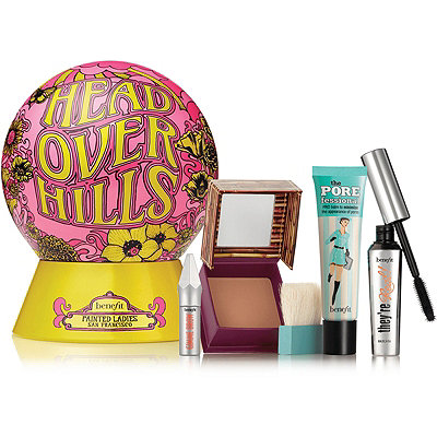 Benefit Cosmetics Head Over Hills %22Limited Edition Holiday Value Set%22 
