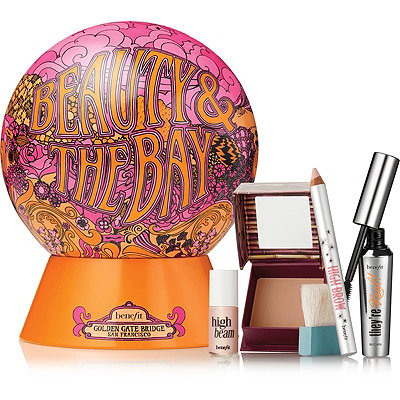 Benefit Cosmetics Beauty %26 The Bay %22Limited Edition Holiday Value Set%22 