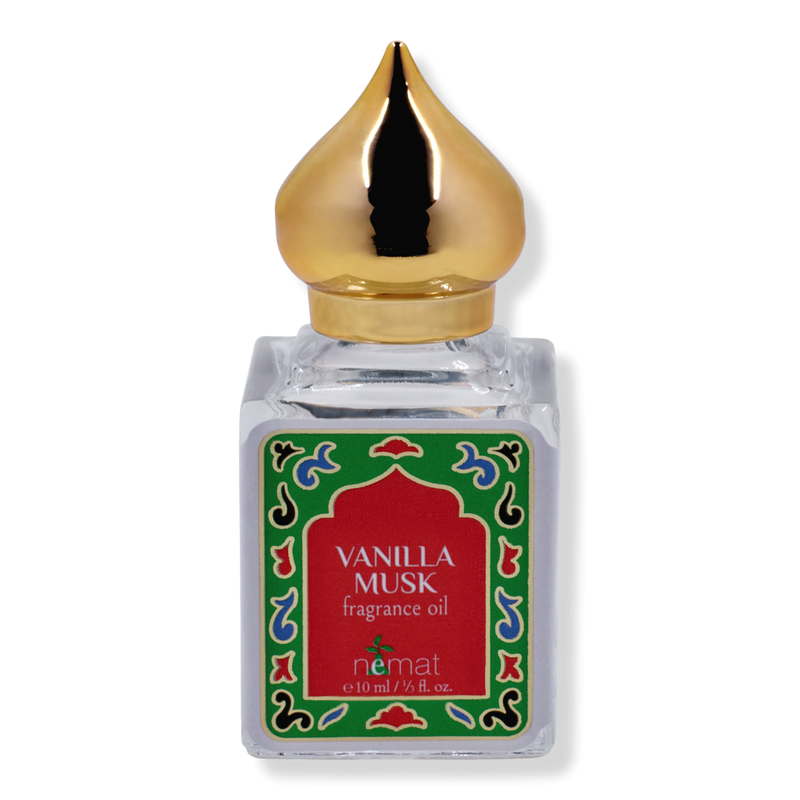 Vanilla Musk Fragrance Oil