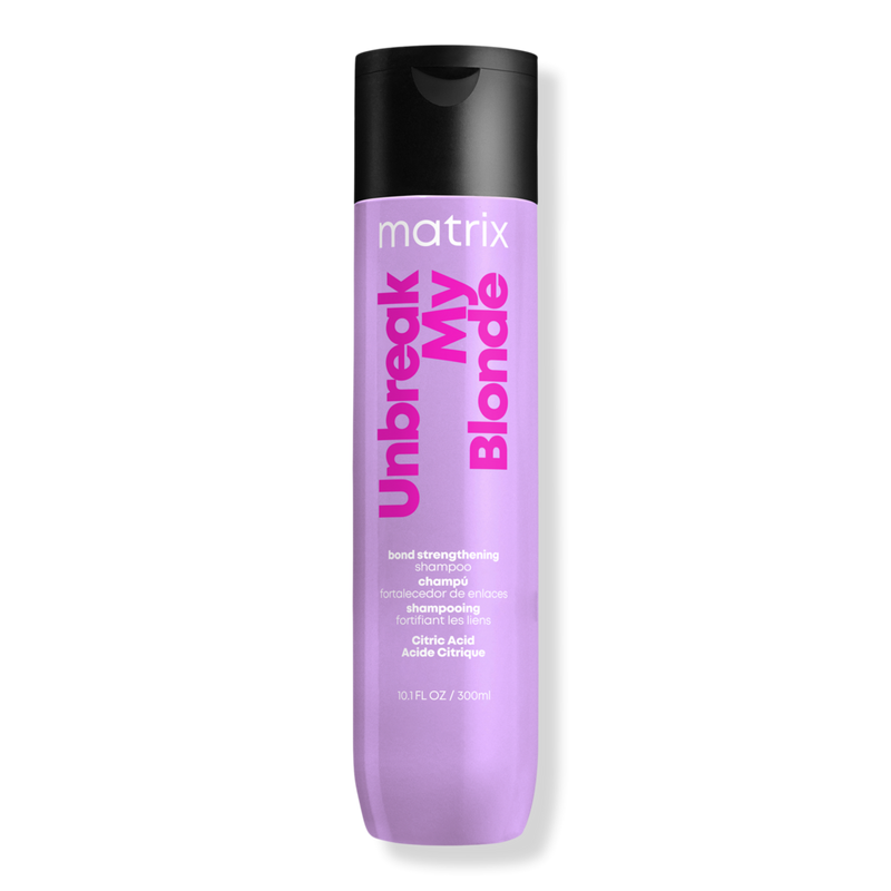 Total Results Unbreak My Blonde Sulfate-Free Strengthening Shampoo