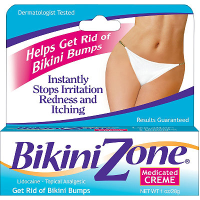 Bikini Bump Cream 121