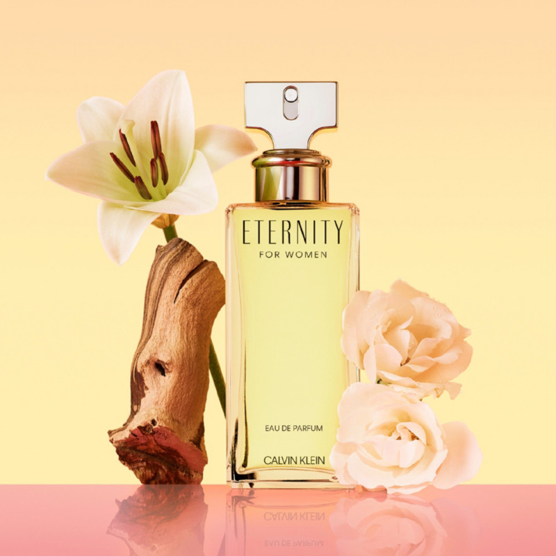 eternity perfume for her