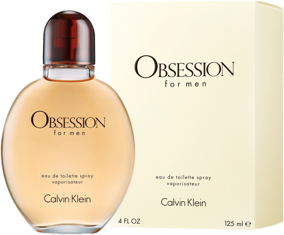 ck obsession perfume for him