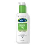 Cetaphil Daily Facial Moisturizer With Sunscreen SPF 15 
