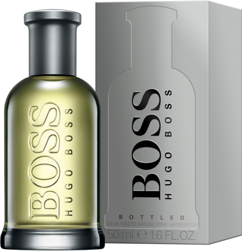 hugo boss bottled mens perfume