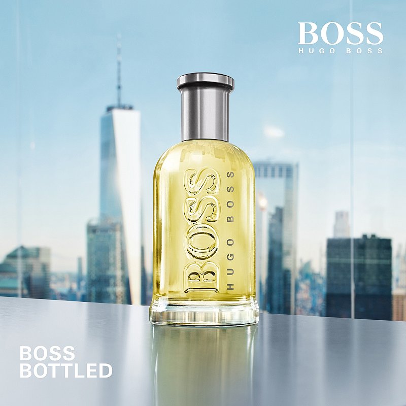 Vermelding Verdragen onderschrift Hugo Boss BOSS Bottled Eau de Toilette | Ulta Beauty