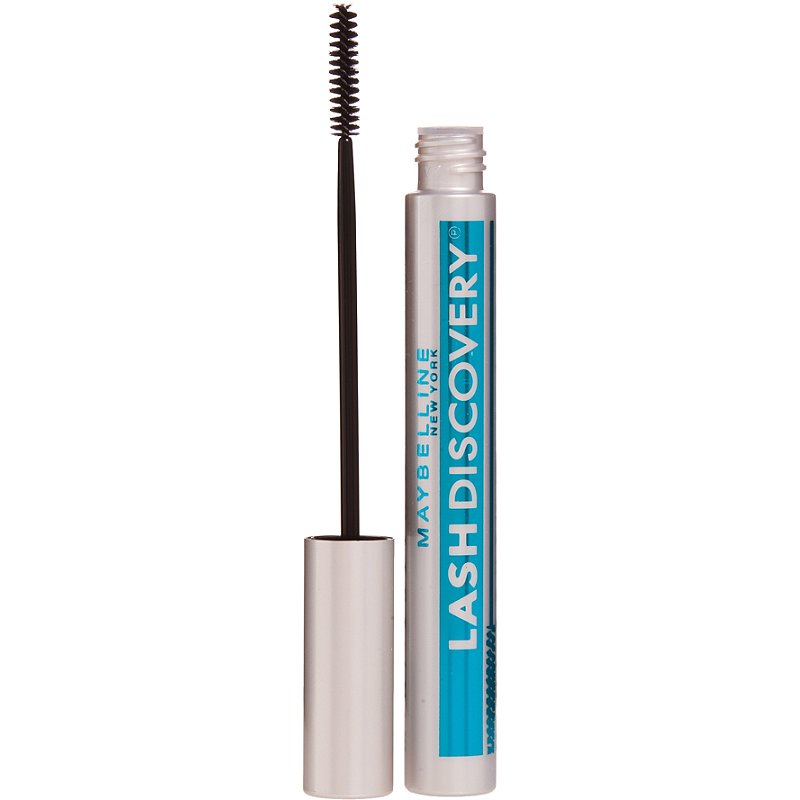Maybelline Lash Discovery Waterproof Mascara Review