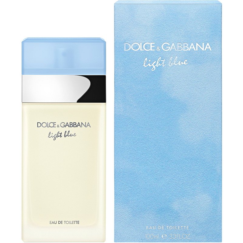 Dolce Gabbana Light Blue Eau De Toilette Ulta Beauty