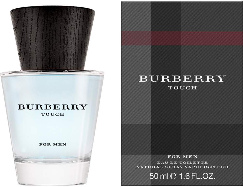 burberry touch aftershave balm