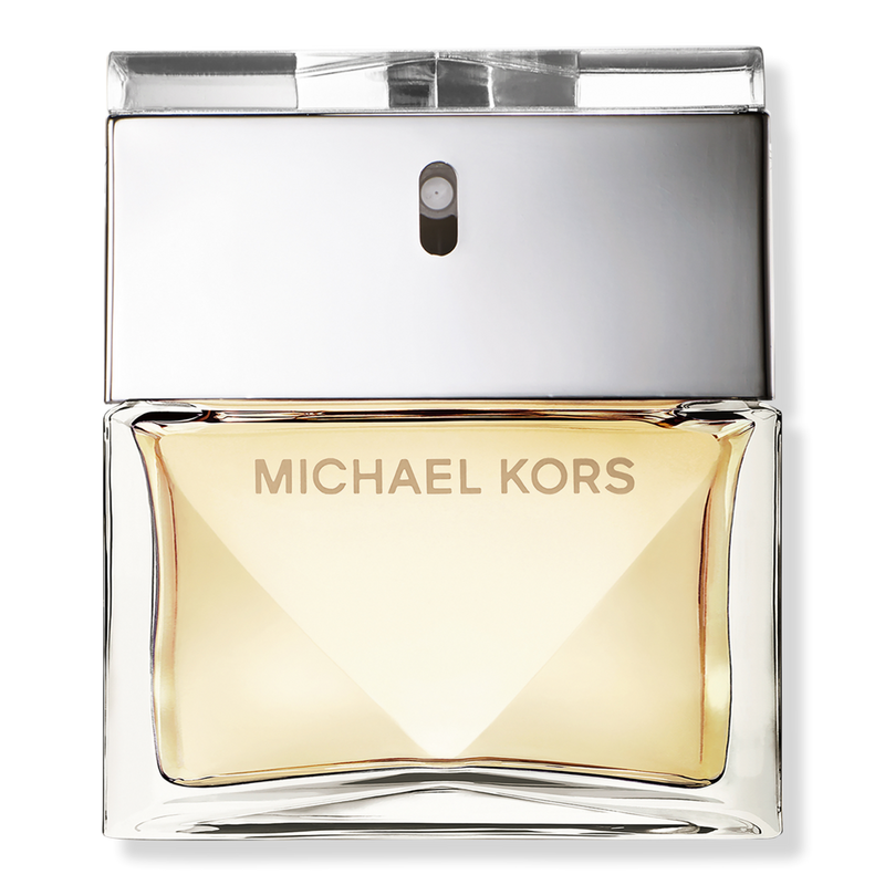 michael kors perfume gold bottle