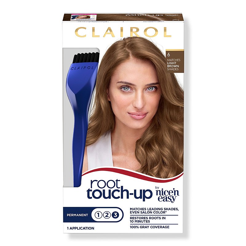 Clairol Virtual Hair Color