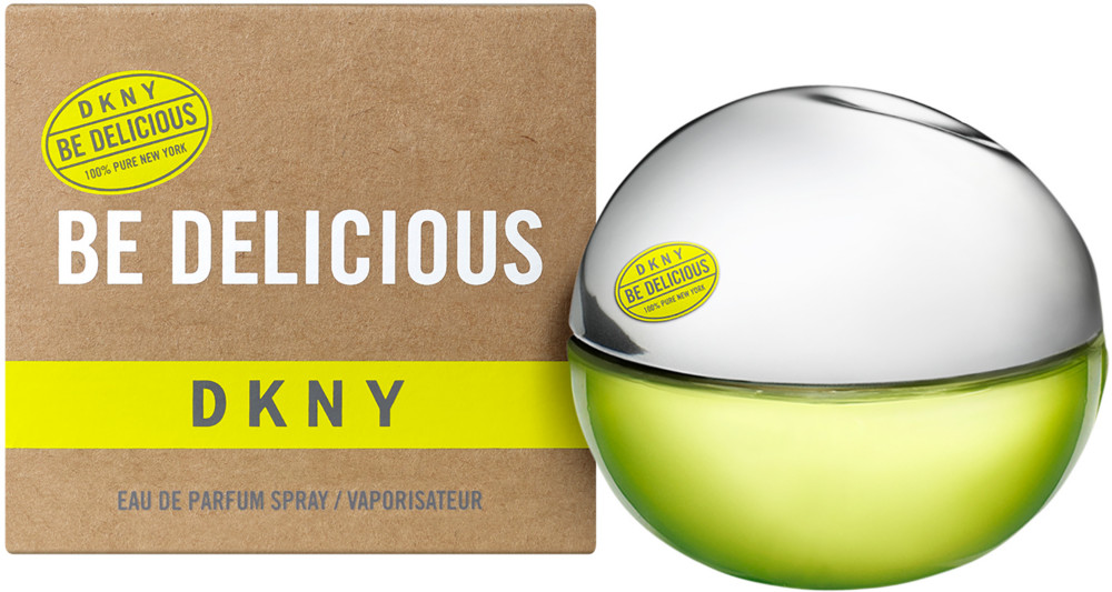 DKNY Be Delicious Eau de Parfum | Ulta 