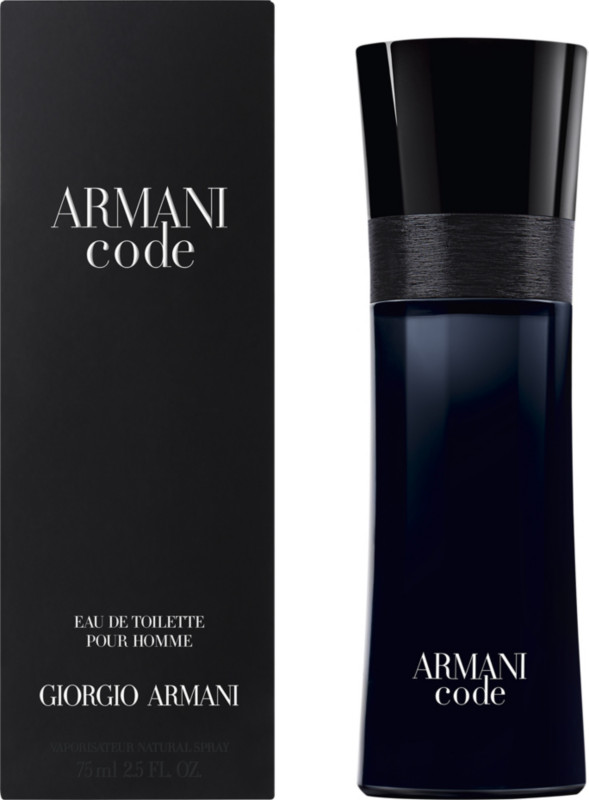 armani code eau de parfum