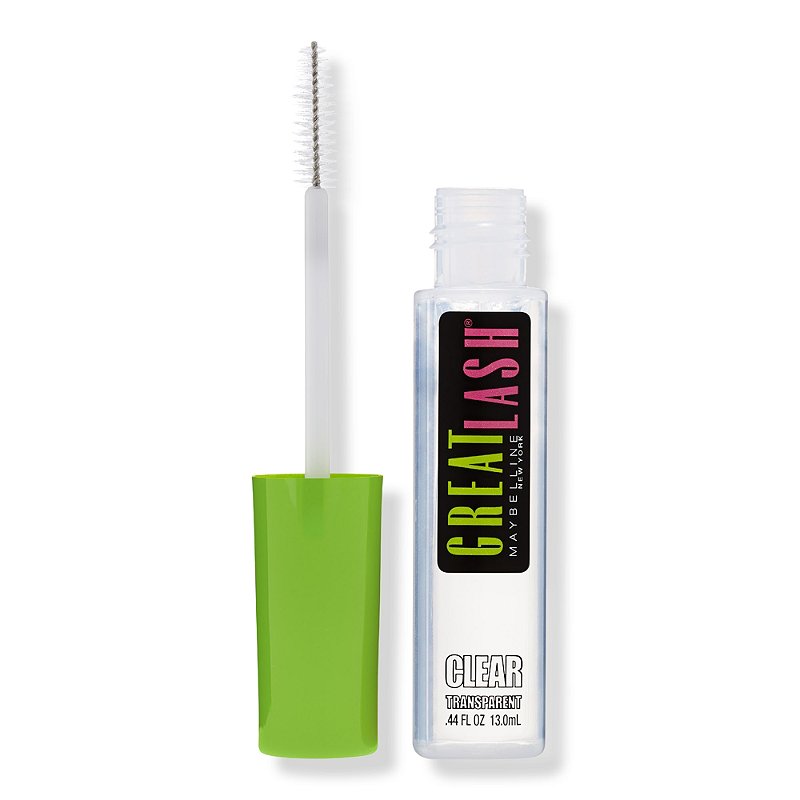 Maybelline Great Lash Clear Mascara Review