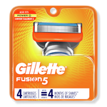 Gillette Fusion Power Cartridges 