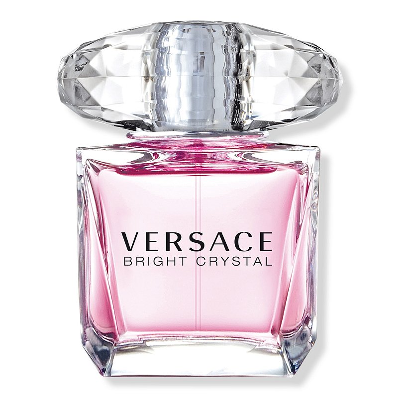 Ongewapend nek binnenkomst Versace Bright Crystal Eau de Toilette | Ulta Beauty