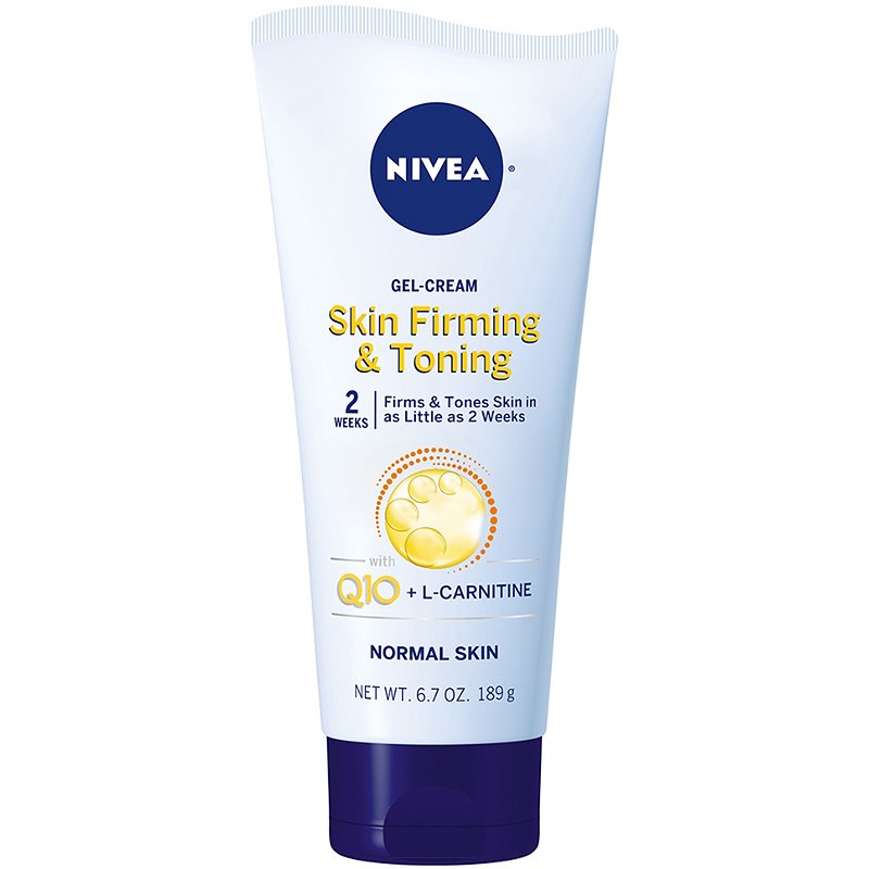 Bepalen Een nacht wandelen Nivea Skin Firming and Toning Gel Cream with Q10 Plus | Ulta Beauty