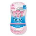 Gillette Venus Sensitive Disposable Razors 