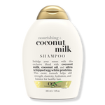 OGX Nourishing + Coconut Milk Shampoo 