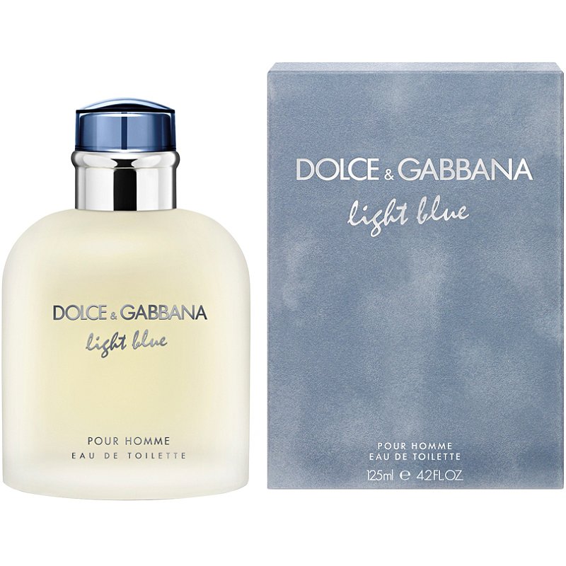 Dolce&Gabbana Light Blue Pour Homme Eau de Toilette | Ulta