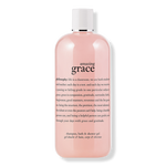 Philosophy Amazing Grace Perfumed Shampoo, Shower Gel & Bubble Bath 