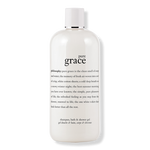 Philosophy Pure Grace Perfumed Shampoo, Shower Gel & Bubble Bath 