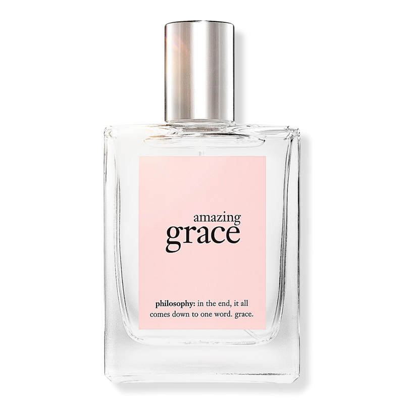 Philosophy Amazing Grace Spray Fragrance - 2.0 oz - Philosophy Amazing Grace Perfume and Fragrance