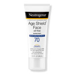 Neutrogena Age Shield Face Oil-Free Sunscreen SPF 70 