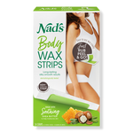 Nads Natural Body Wax Strips 
