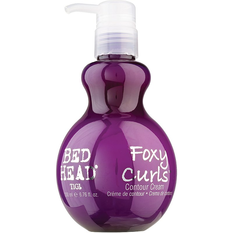 Tigi Bed Head Foxy Curls Contour Cream Ulta Beauty