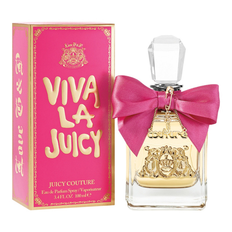 juicy couture perfume notes