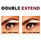 L'Oréal Double Extend Lash Extension Effect Mascara Blackest Black #2