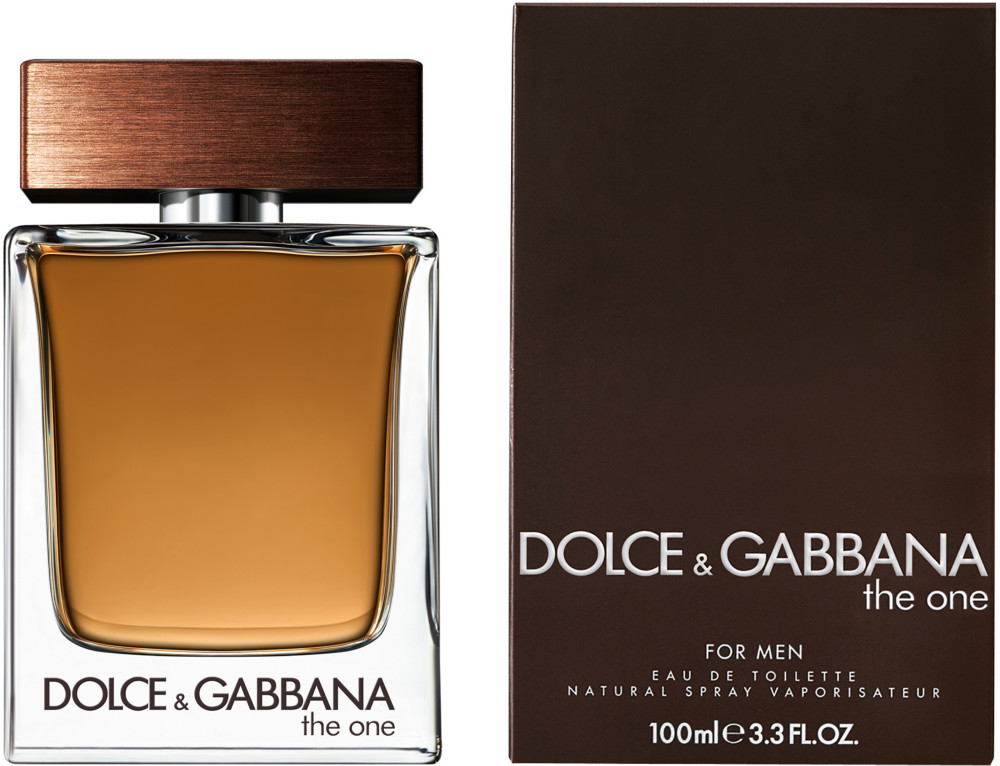 dolce and gabbana men's cologne the one