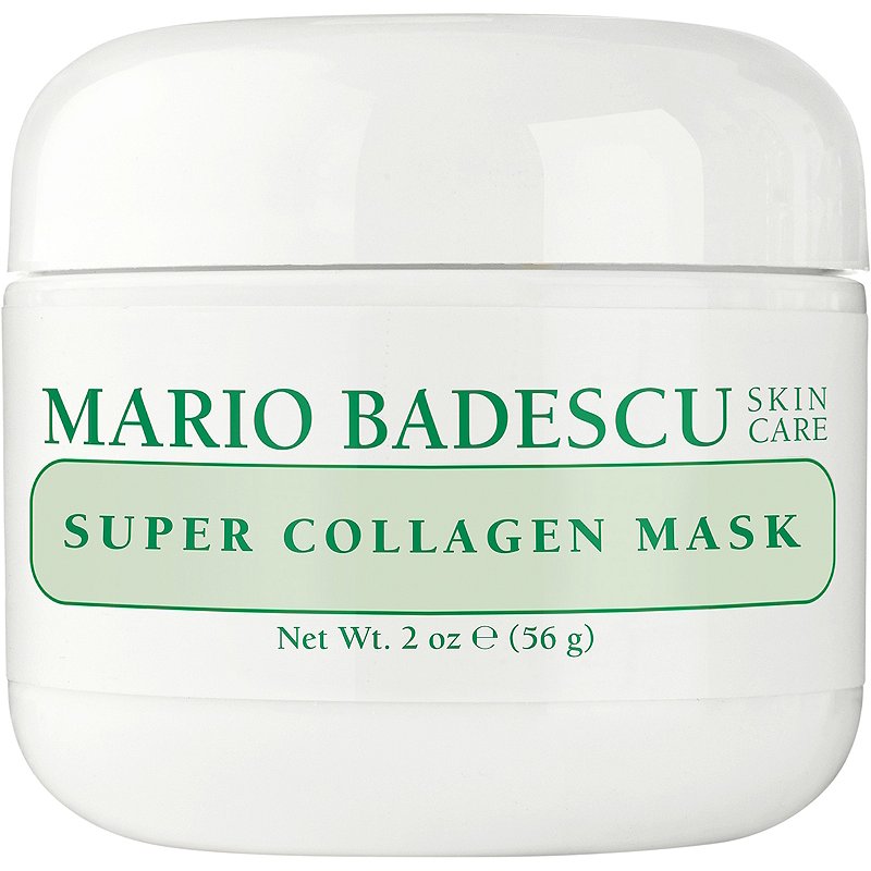 Mario collagen mask