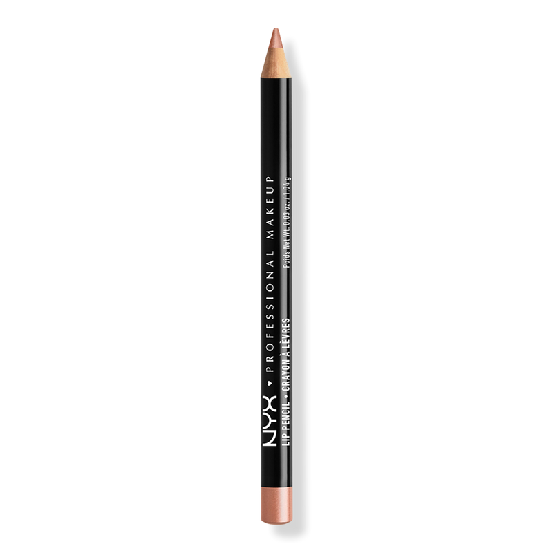 NYX Professional Makeup Slim Lip Pencil Creamy Long-Lasting Lip Liner | Ulta Beauty