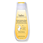 Babo Botanicals Moisturizing Baby Shampoo & Wash 